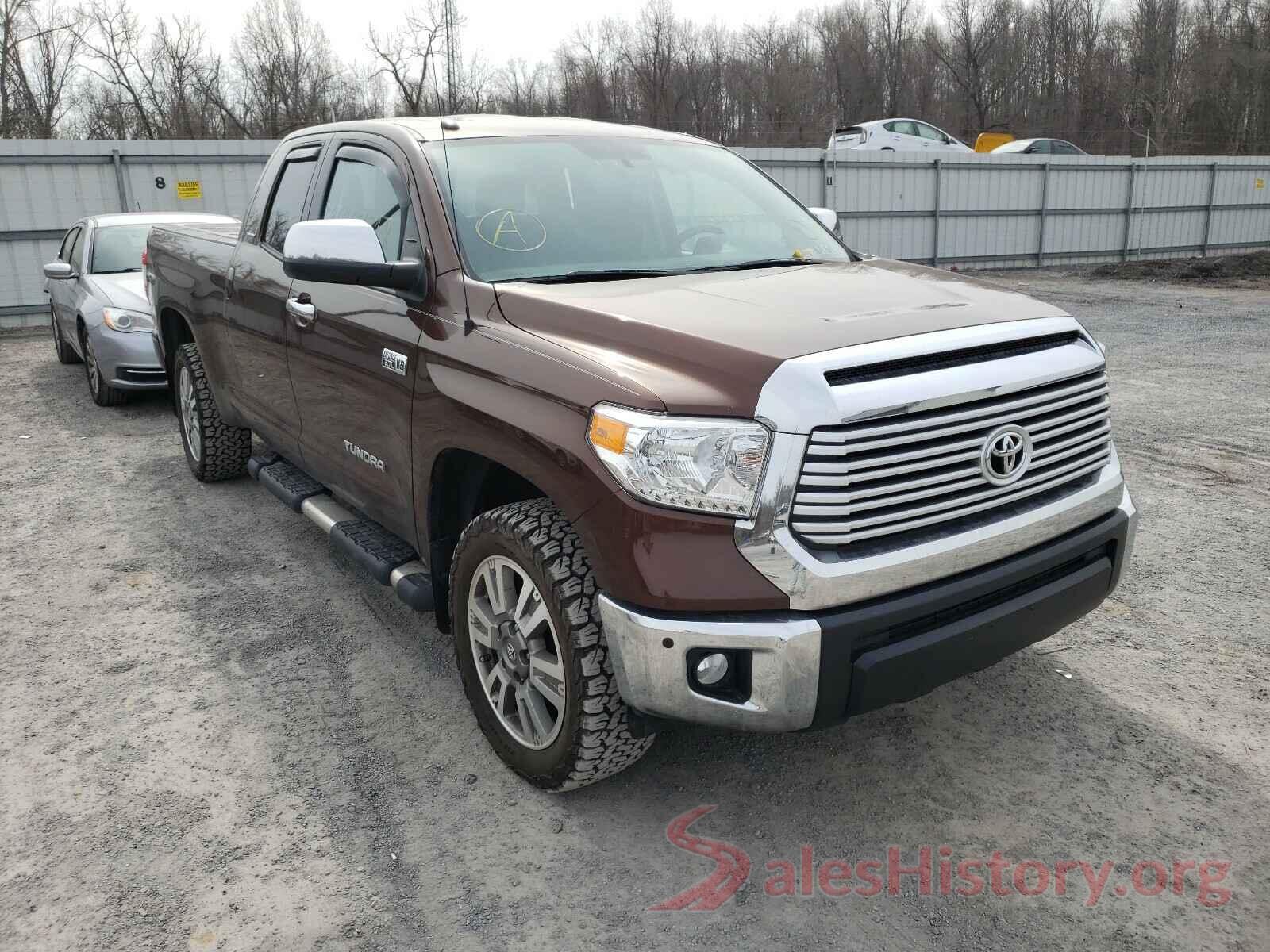 5TFBY5F19GX581322 2016 TOYOTA TUNDRA