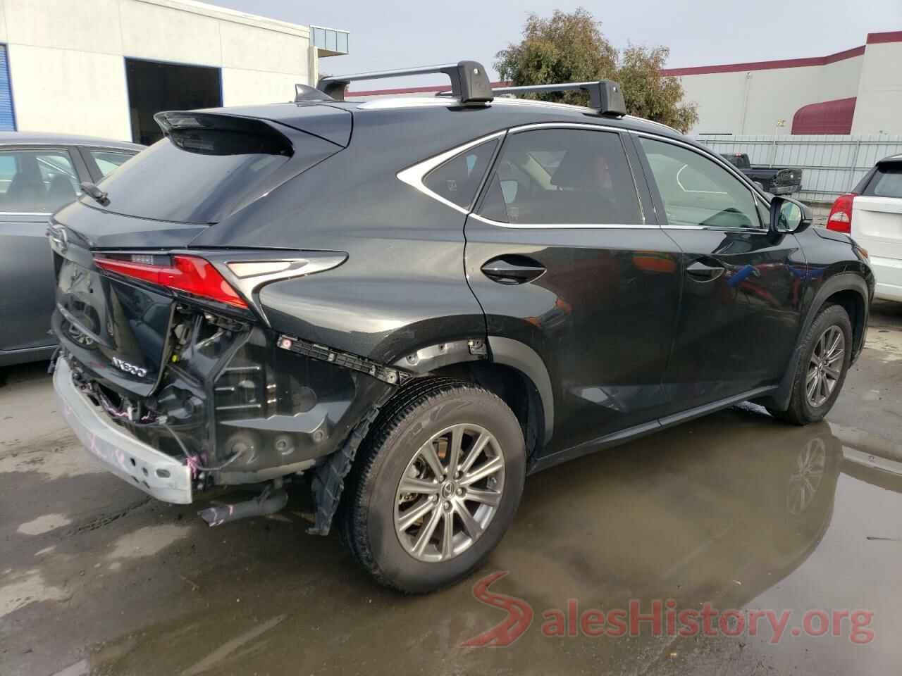 JTJBARBZ6K2198299 2019 LEXUS NX