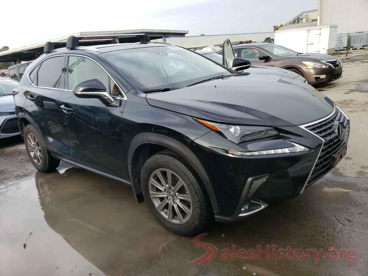 JTJBARBZ6K2198299 2019 LEXUS NX