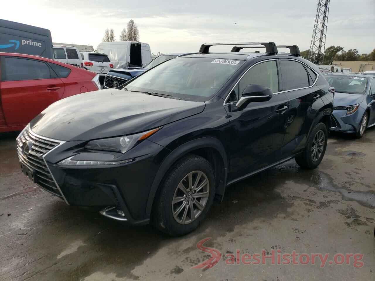 JTJBARBZ6K2198299 2019 LEXUS NX