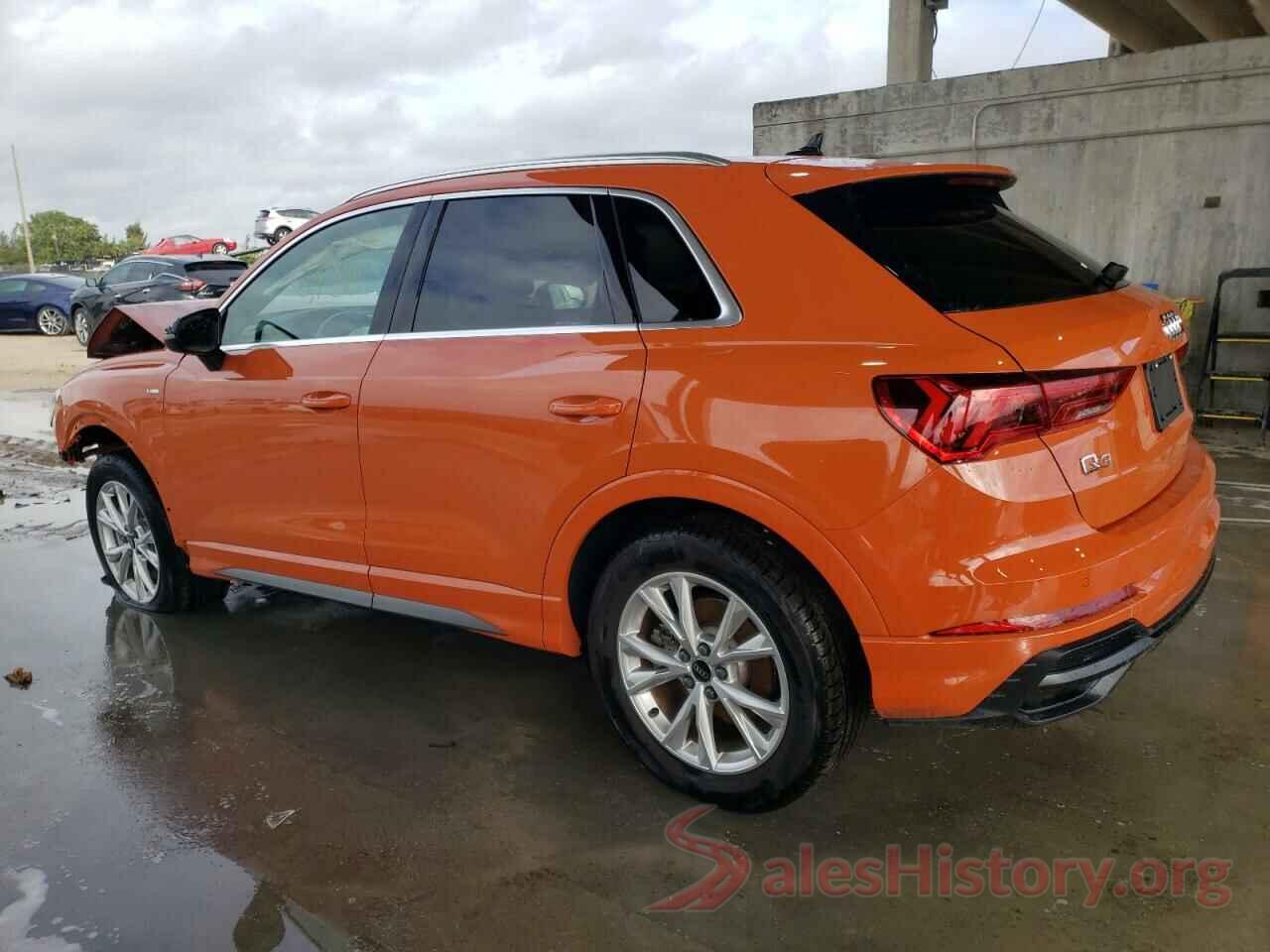 WA1EECF31N1126695 2022 AUDI Q3