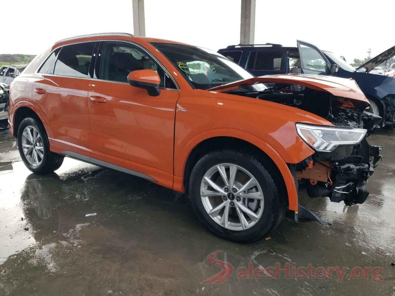 WA1EECF31N1126695 2022 AUDI Q3