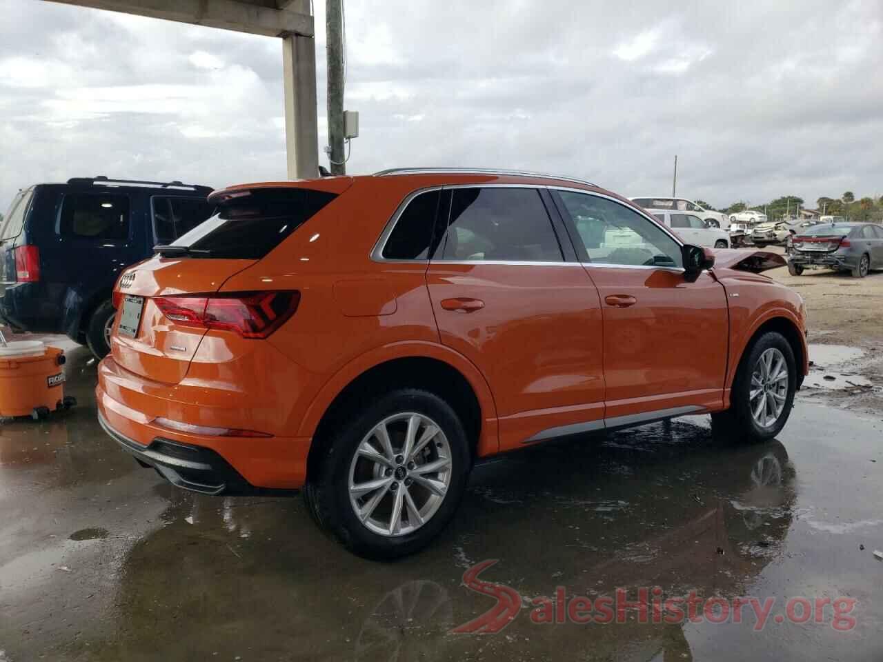 WA1EECF31N1126695 2022 AUDI Q3