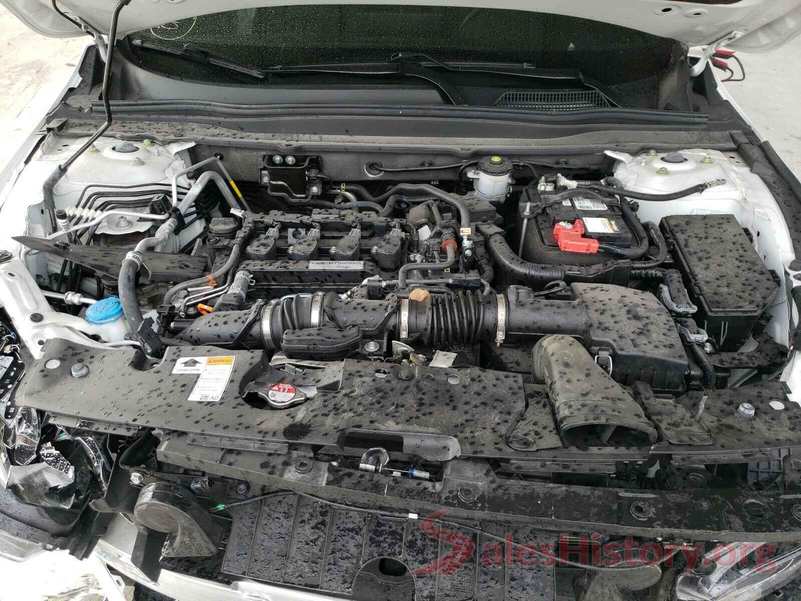 1HGCV1F32KA009156 2019 HONDA ACCORD