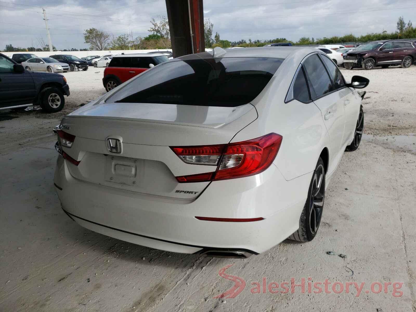 1HGCV1F32KA009156 2019 HONDA ACCORD