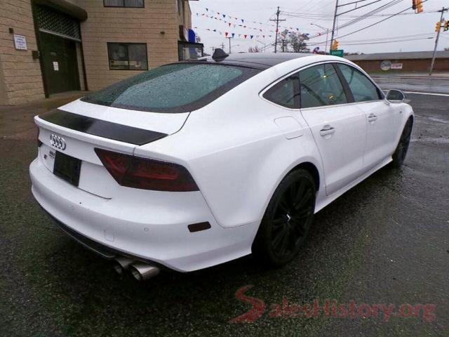 WAUSGAFC3CN009758 2012 AUDI A7