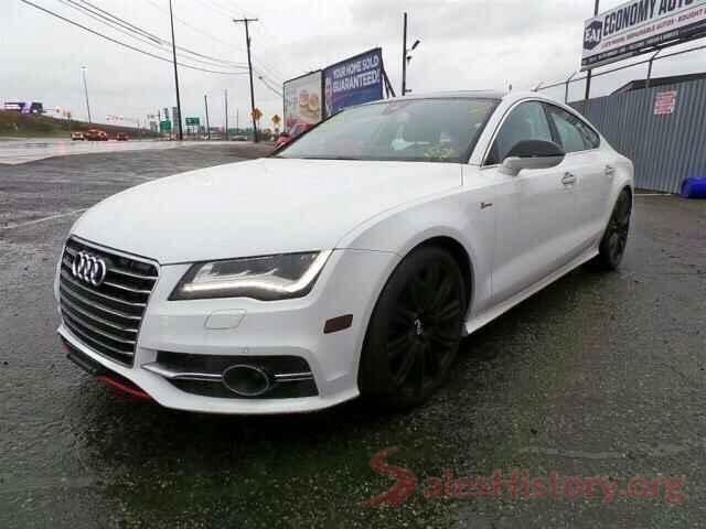 WAUSGAFC3CN009758 2012 AUDI A7