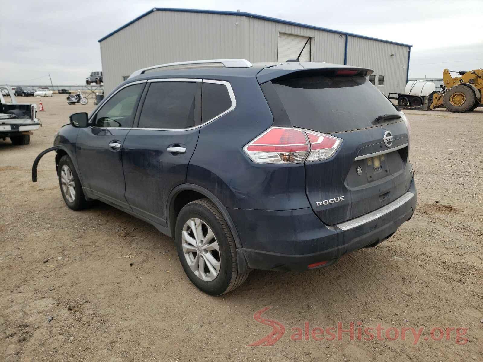 JN8AT2MT6GW029588 2016 NISSAN ROGUE