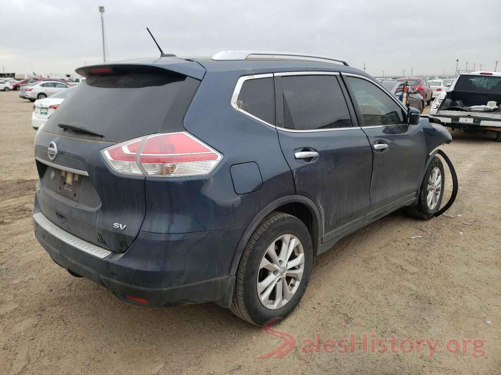 JN8AT2MT6GW029588 2016 NISSAN ROGUE