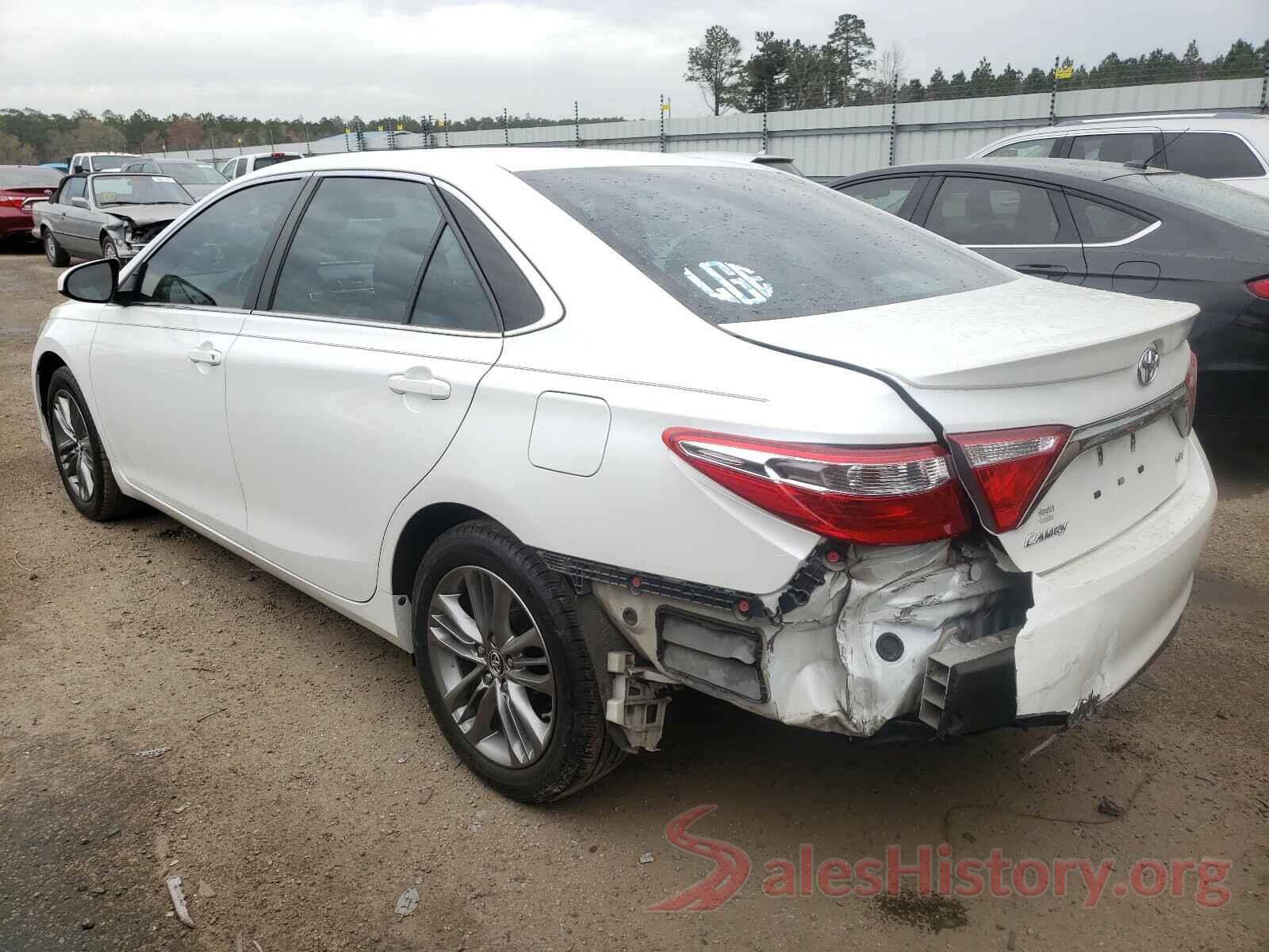 4T1BF1FK1GU552823 2016 TOYOTA CAMRY