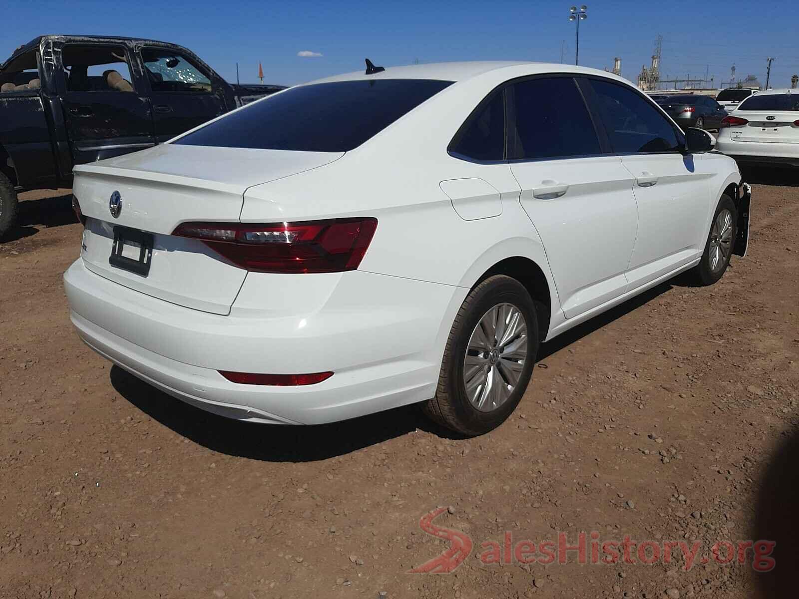 3VWCB7BU5LM072729 2020 VOLKSWAGEN JETTA