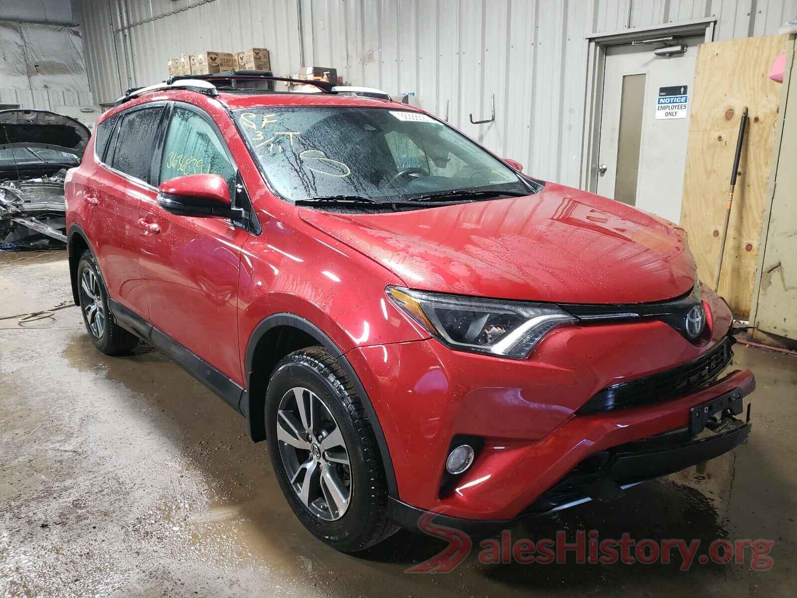 2T3RFREV9HW580113 2017 TOYOTA RAV4