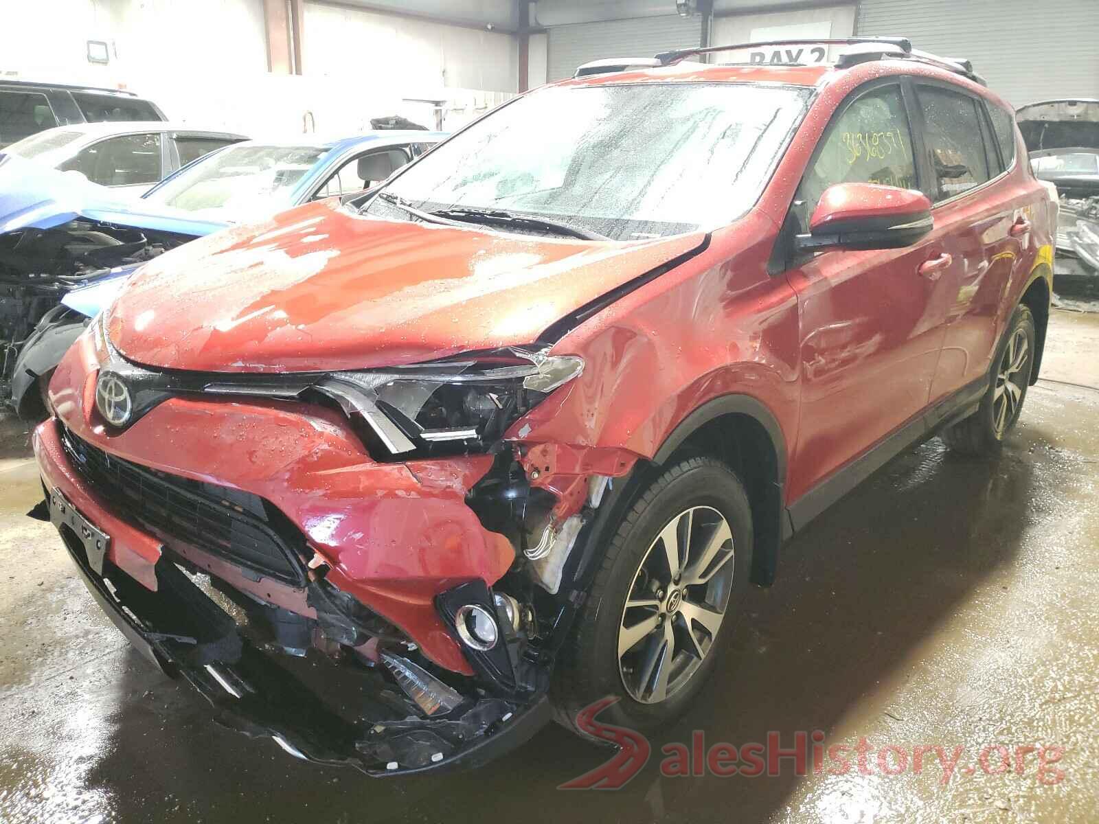 2T3RFREV9HW580113 2017 TOYOTA RAV4