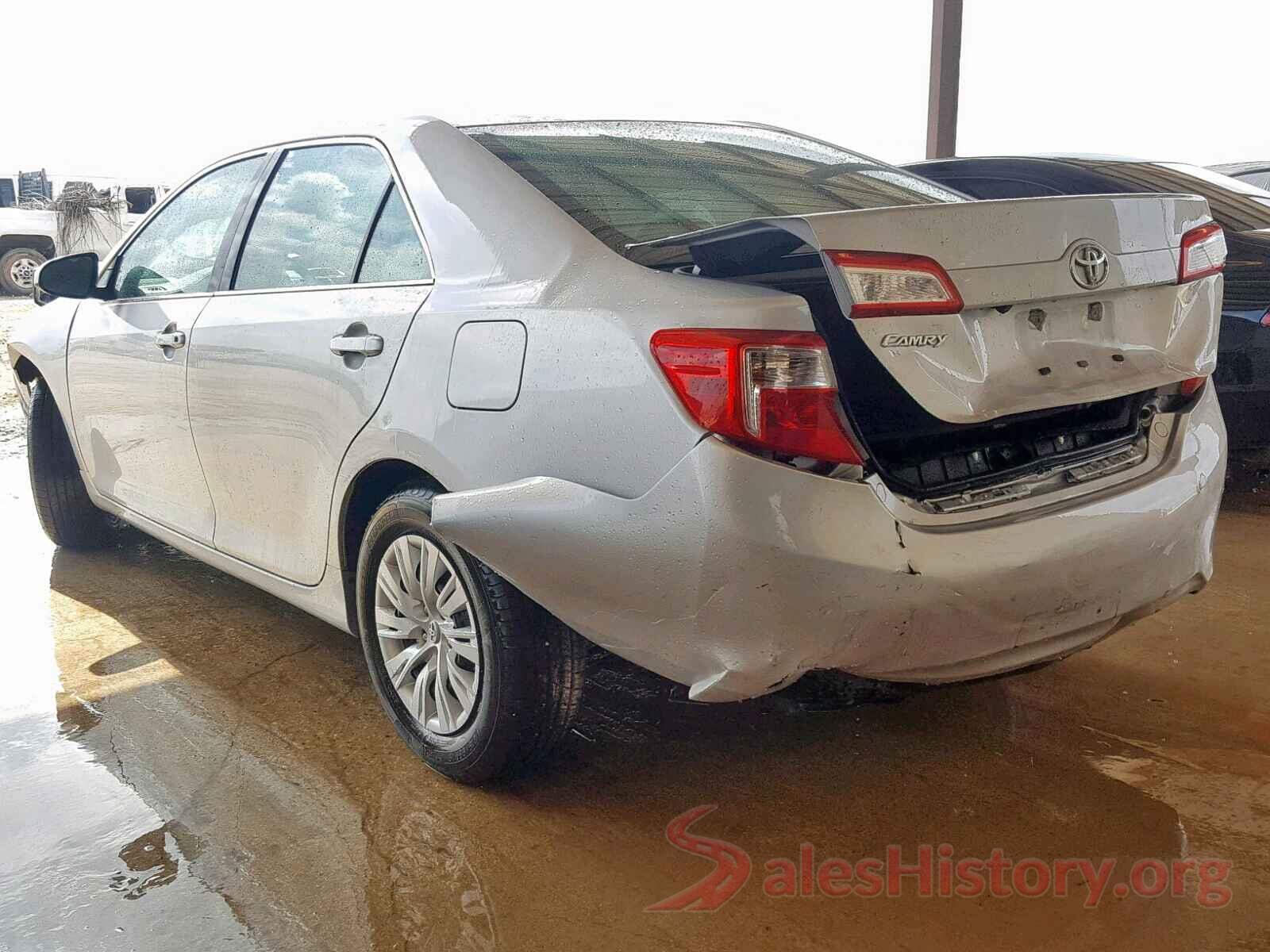 4T4BF1FK2ER386993 2014 TOYOTA CAMRY