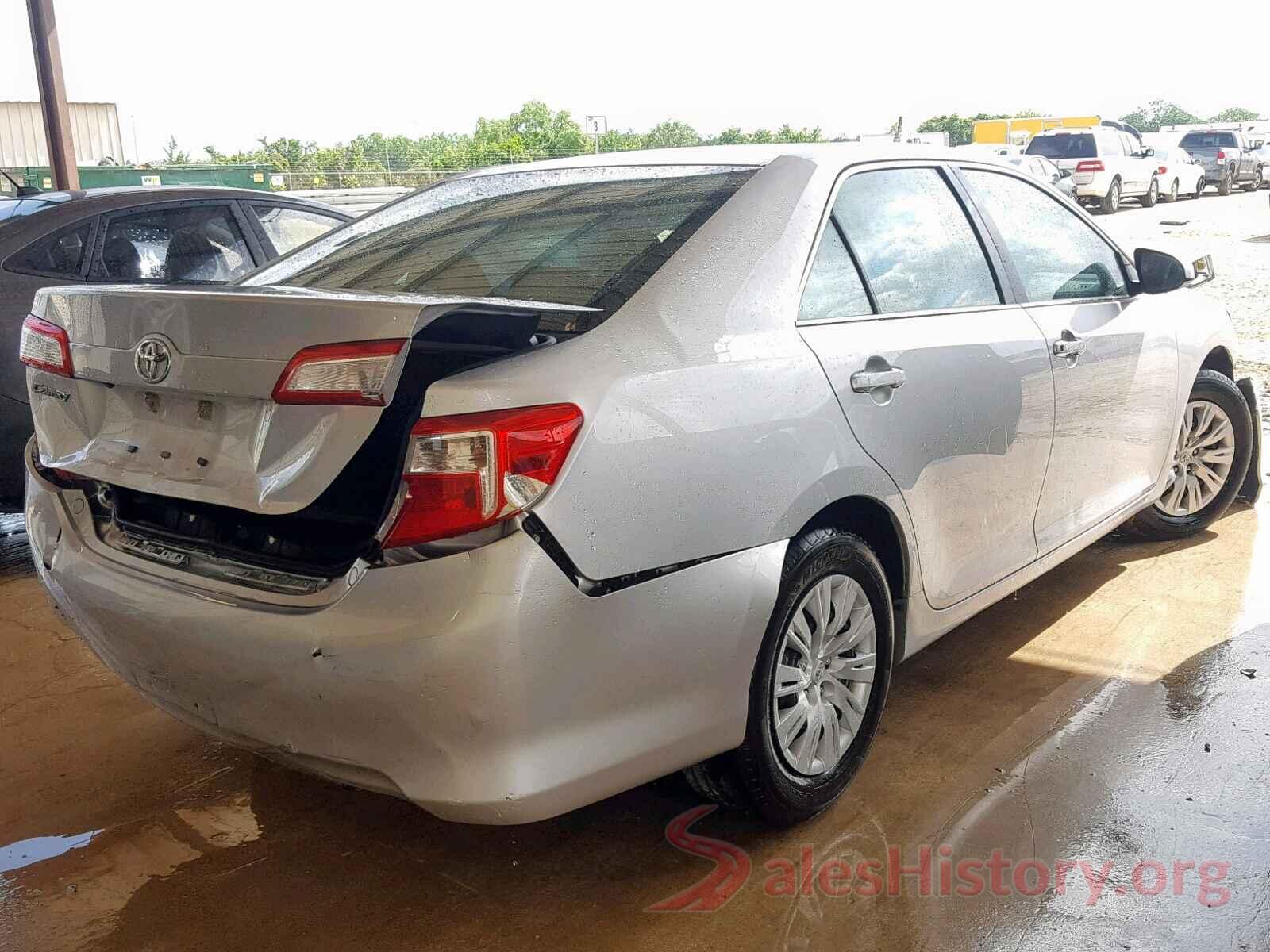 4T4BF1FK2ER386993 2014 TOYOTA CAMRY