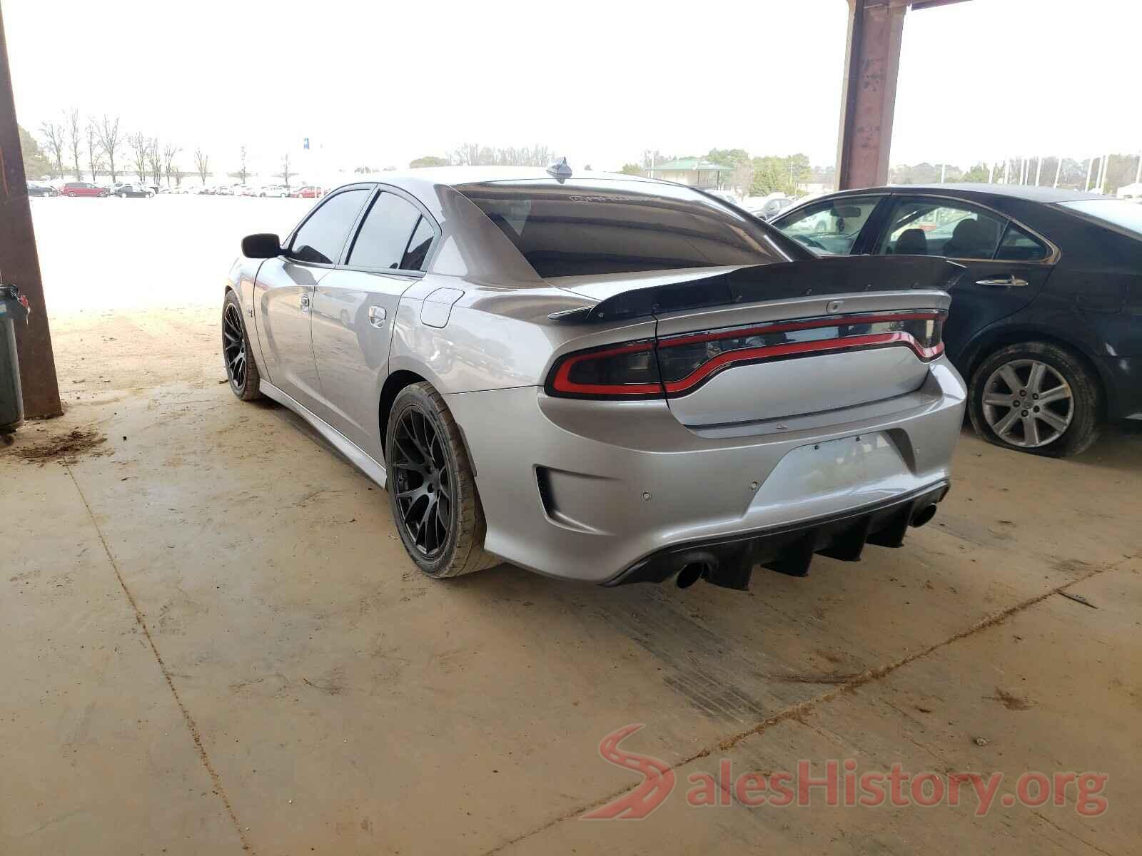 2C3CDXGJ4GH191702 2016 DODGE CHARGER