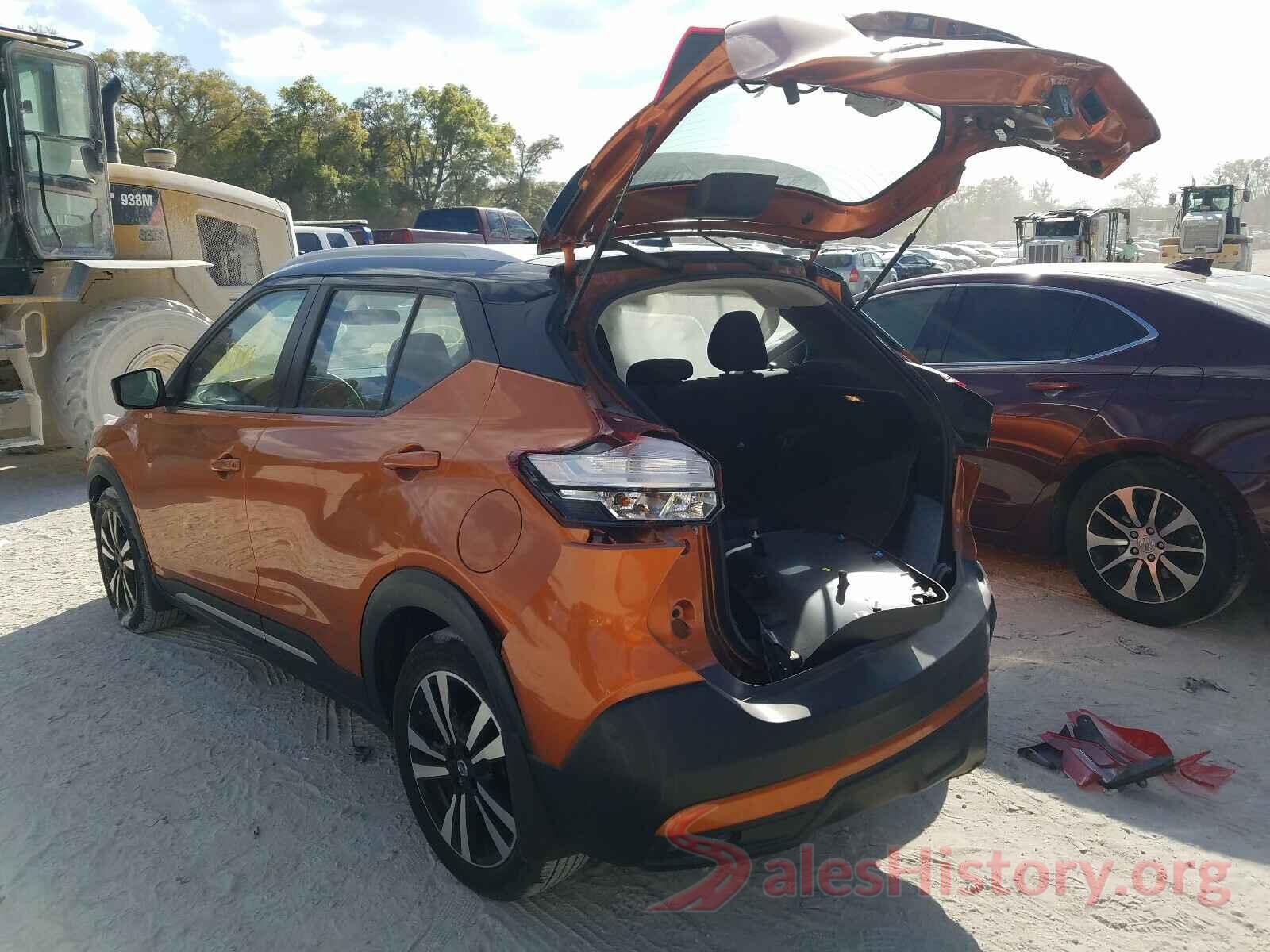 3N1CP5CU1JL532630 2018 NISSAN KICKS