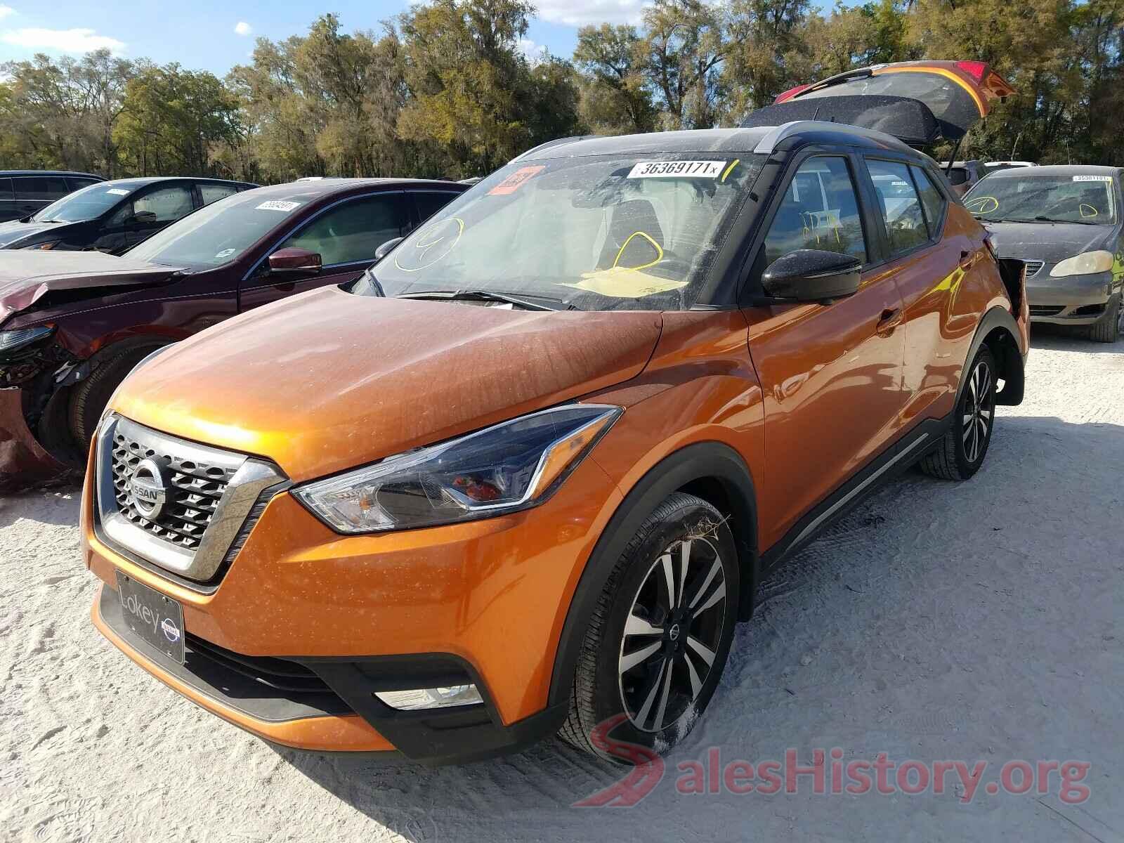 3N1CP5CU1JL532630 2018 NISSAN KICKS