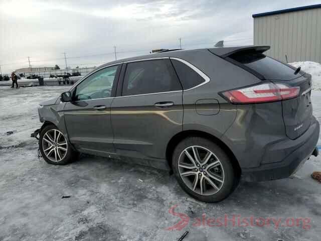 2FMPK4K94KBB78051 2019 FORD EDGE