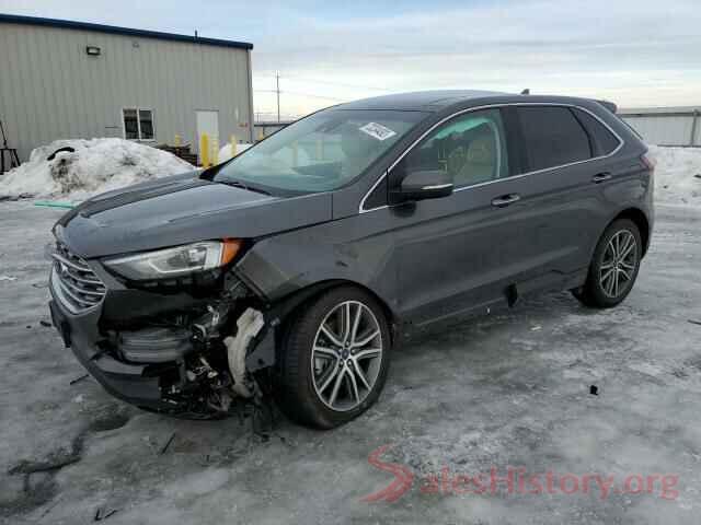 2FMPK4K94KBB78051 2019 FORD EDGE