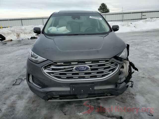 2FMPK4K94KBB78051 2019 FORD EDGE