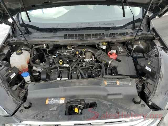 2FMPK4K94KBB78051 2019 FORD EDGE