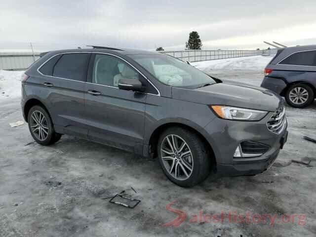 2FMPK4K94KBB78051 2019 FORD EDGE