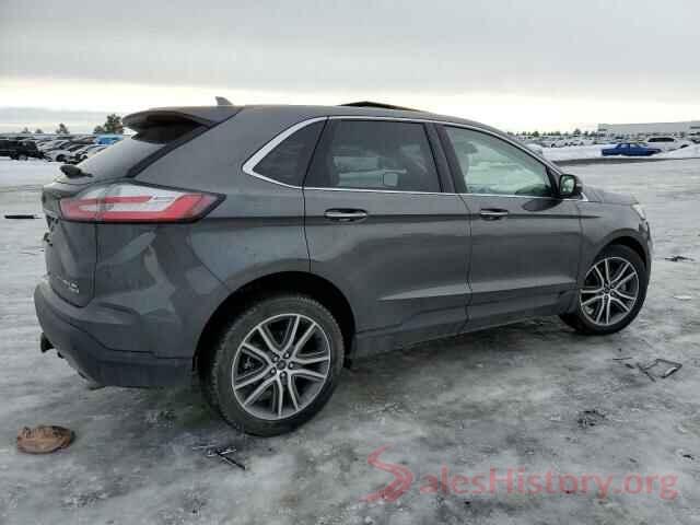 2FMPK4K94KBB78051 2019 FORD EDGE