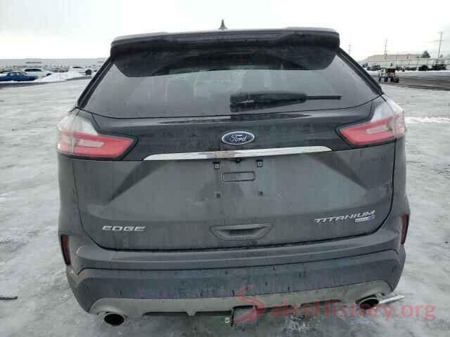 2FMPK4K94KBB78051 2019 FORD EDGE