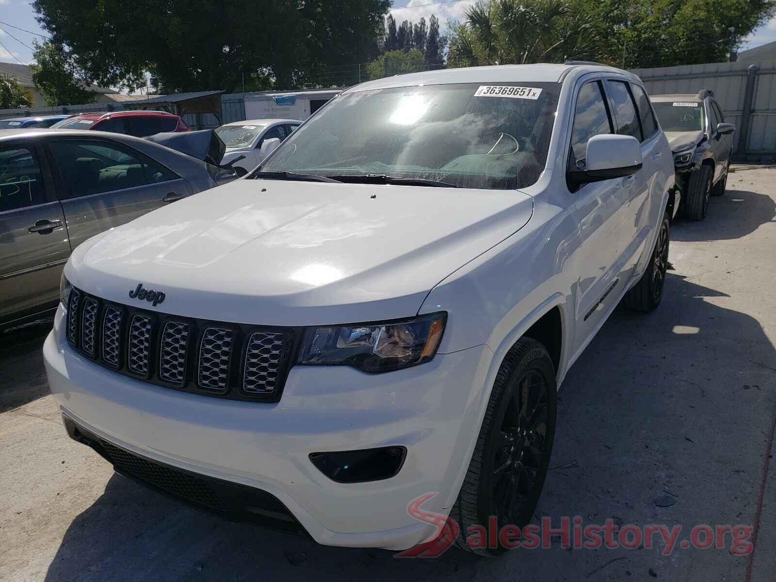 1C4RJEAG7JC168490 2018 JEEP CHEROKEE