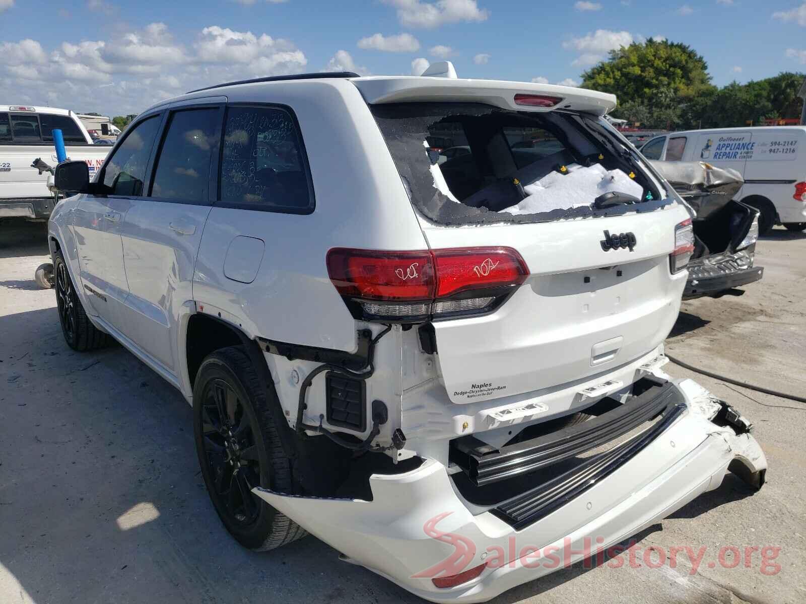 1C4RJEAG7JC168490 2018 JEEP CHEROKEE