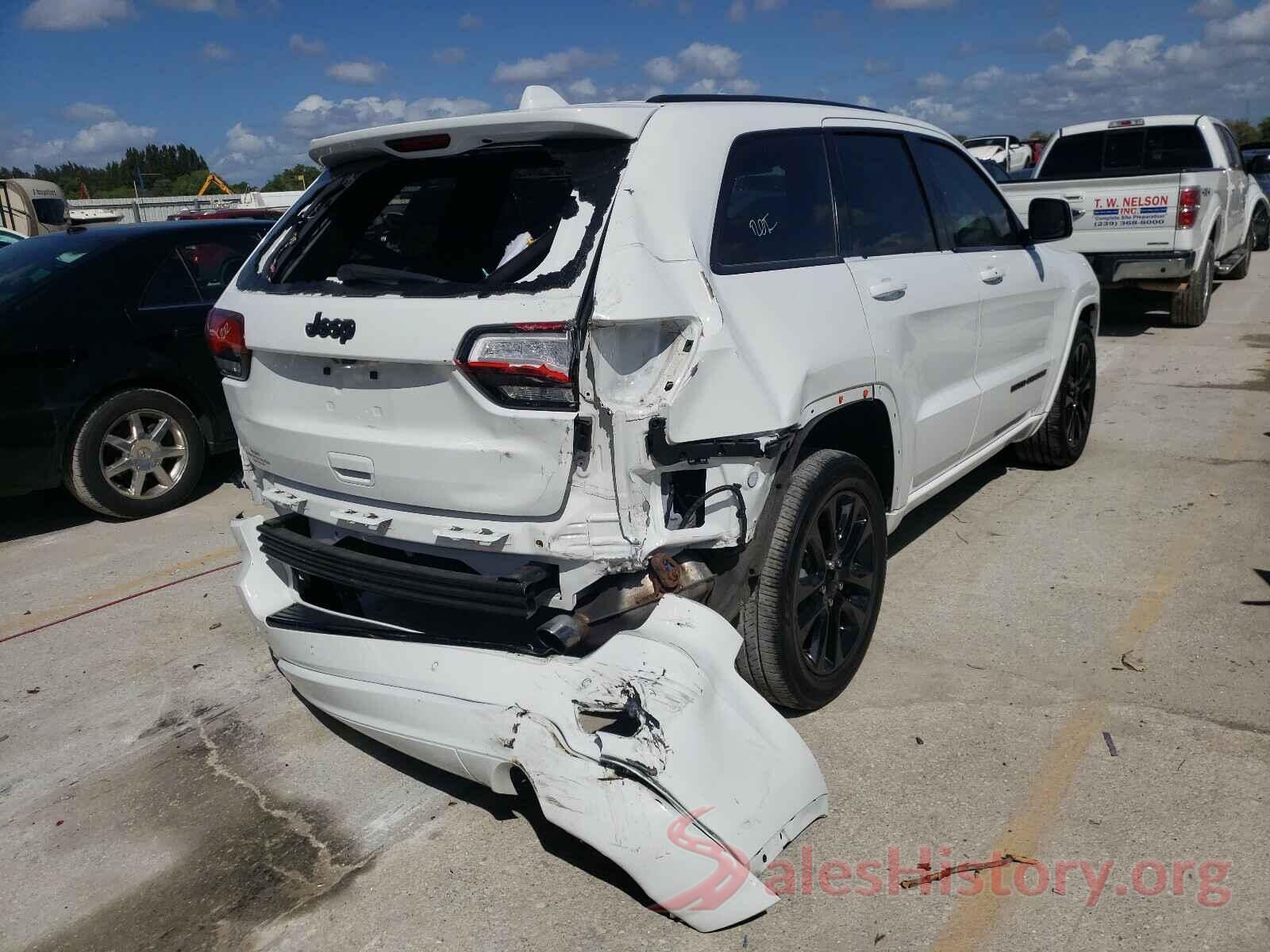 1C4RJEAG7JC168490 2018 JEEP CHEROKEE