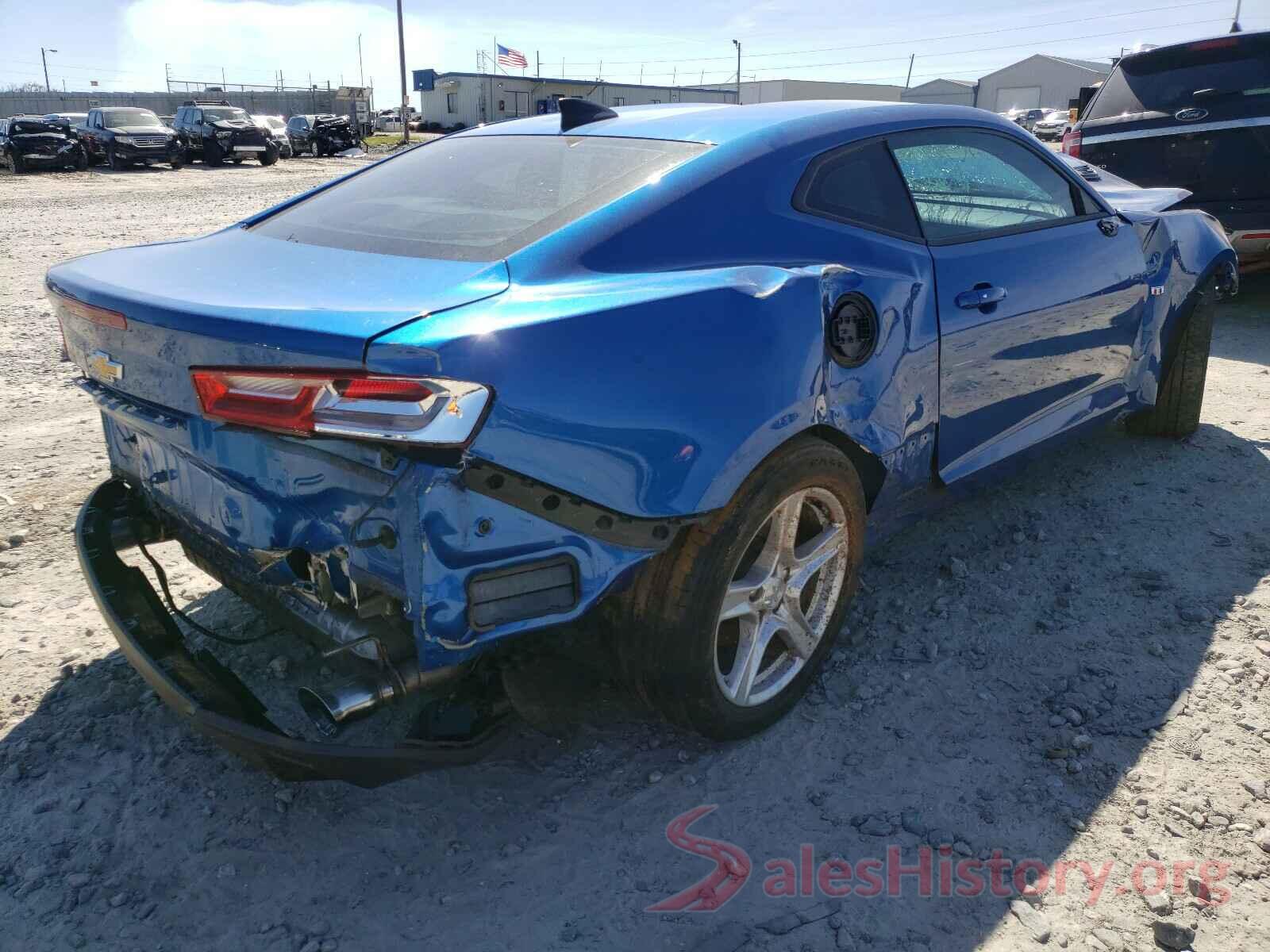 1G1FB1RS4H0150776 2017 CHEVROLET CAMARO