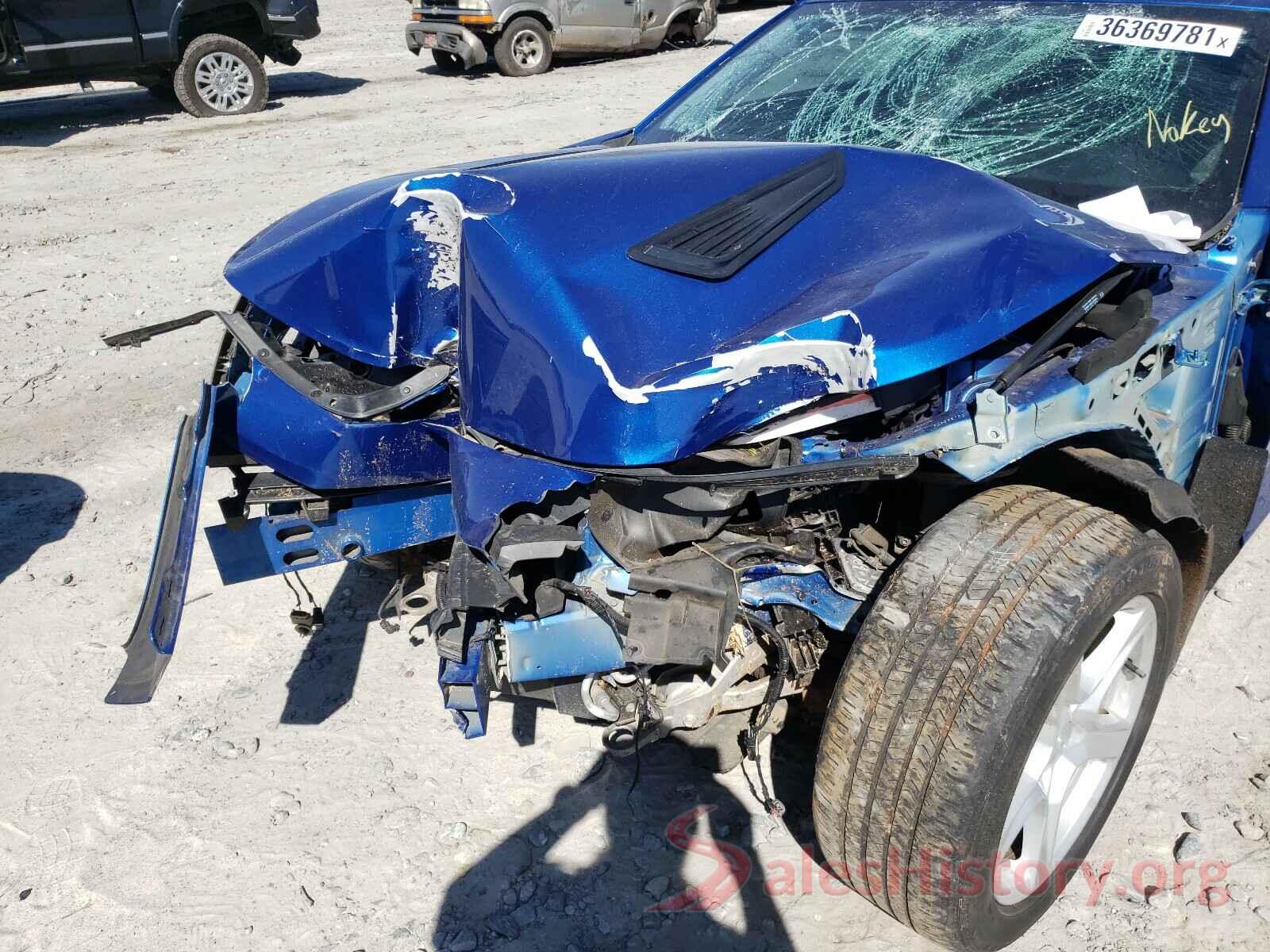 1G1FB1RS4H0150776 2017 CHEVROLET CAMARO