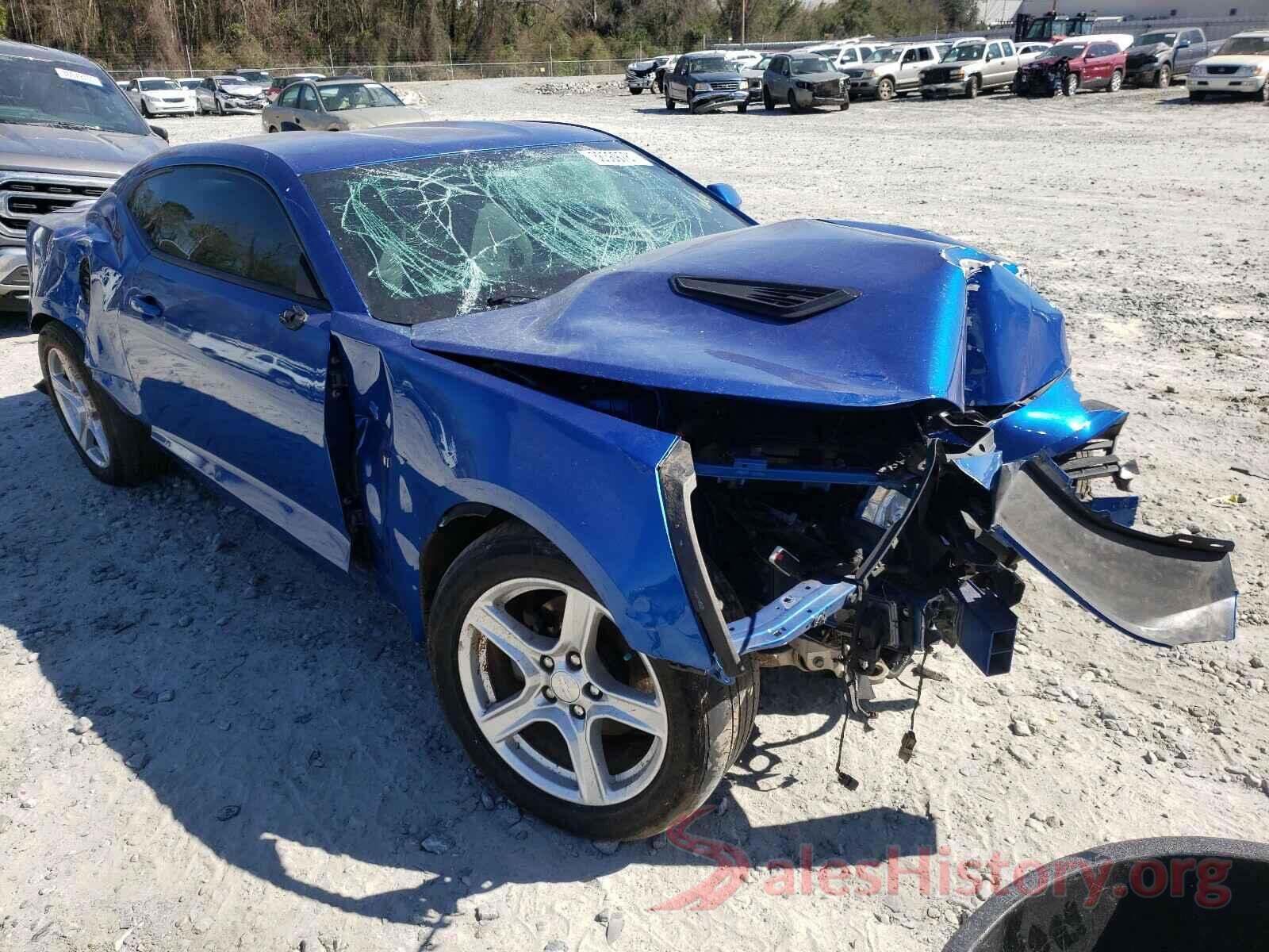 1G1FB1RS4H0150776 2017 CHEVROLET CAMARO