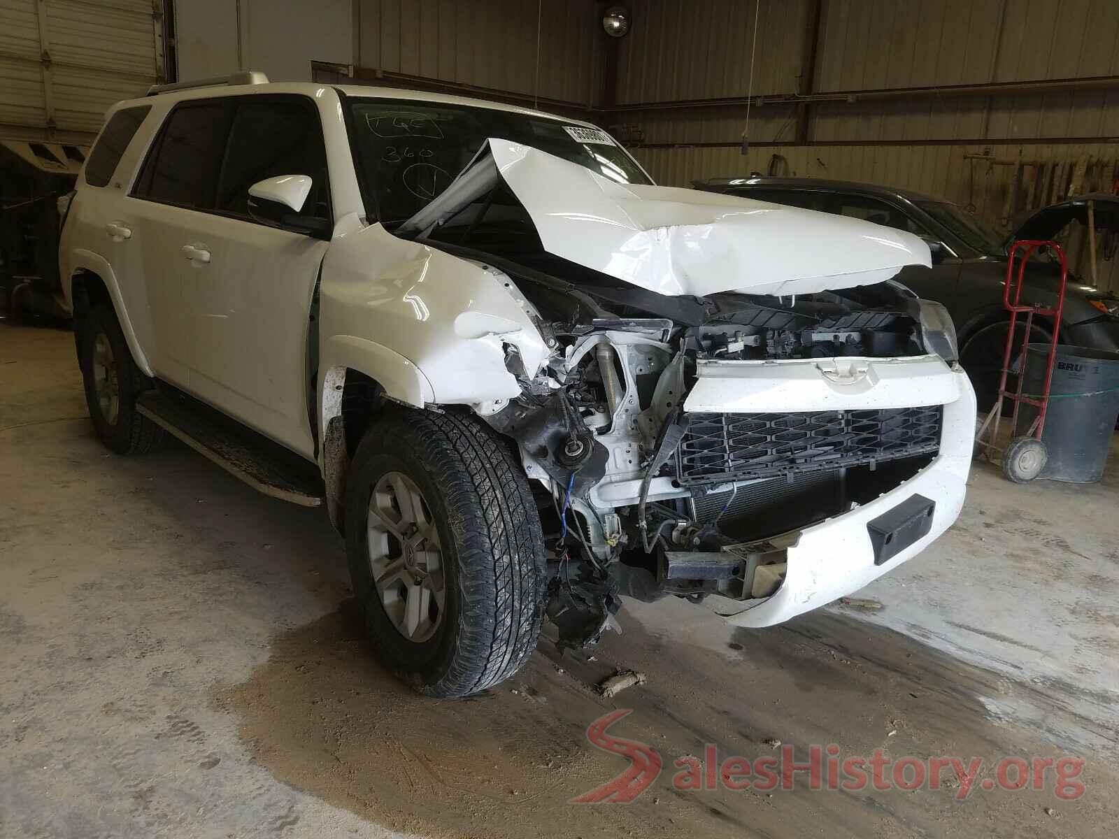 JTEZU5JR9J5183324 2018 TOYOTA 4RUNNER