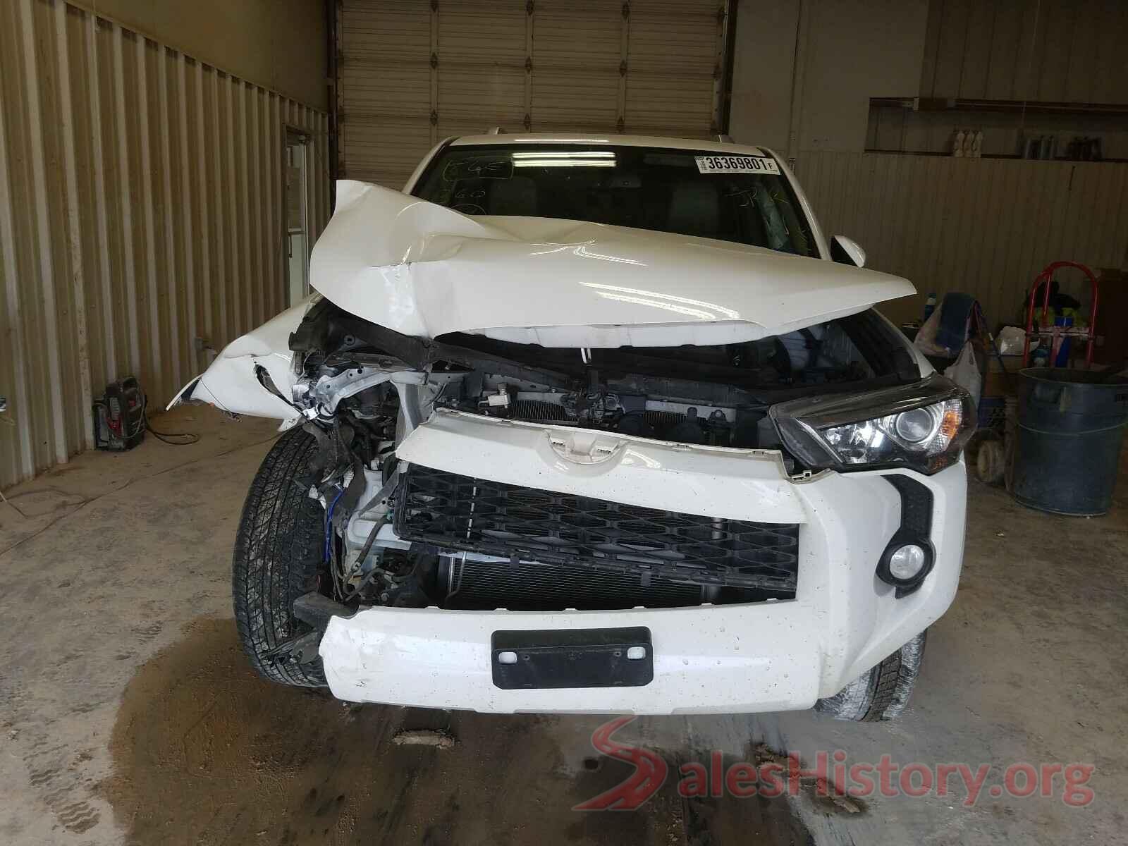 JTEZU5JR9J5183324 2018 TOYOTA 4RUNNER