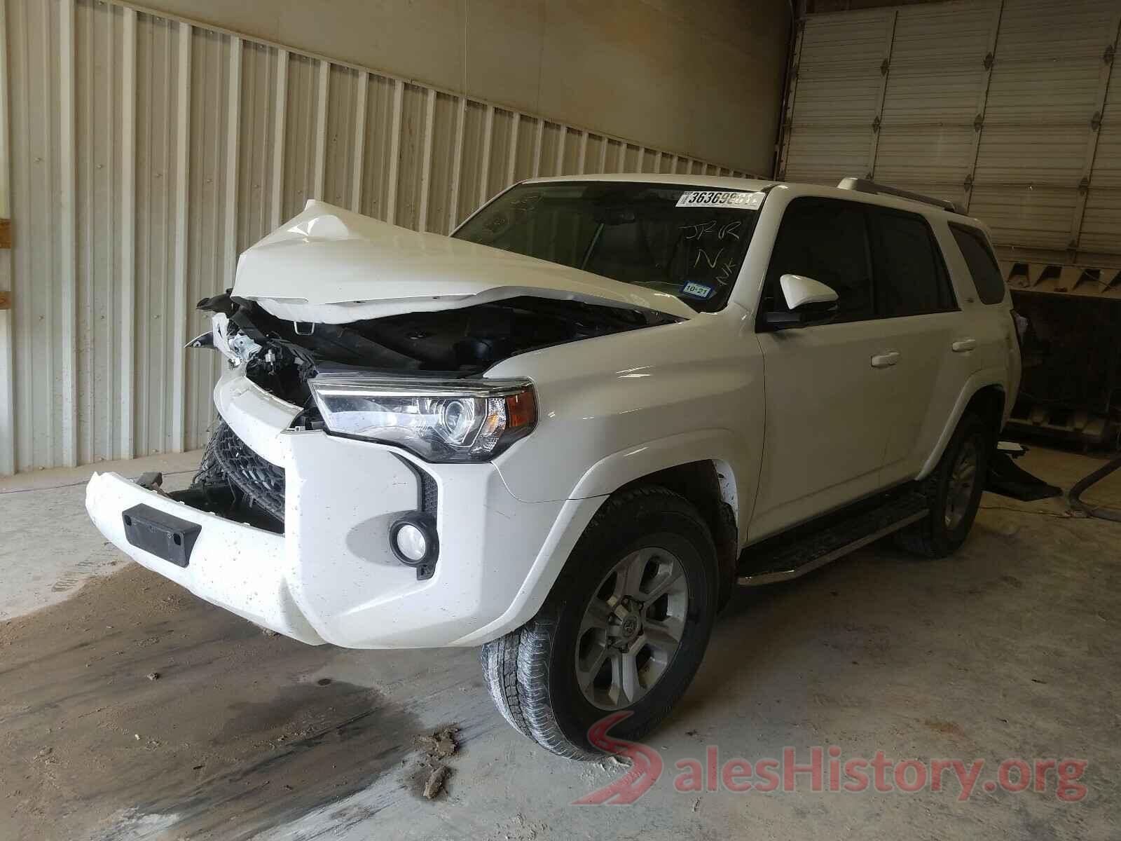 JTEZU5JR9J5183324 2018 TOYOTA 4RUNNER