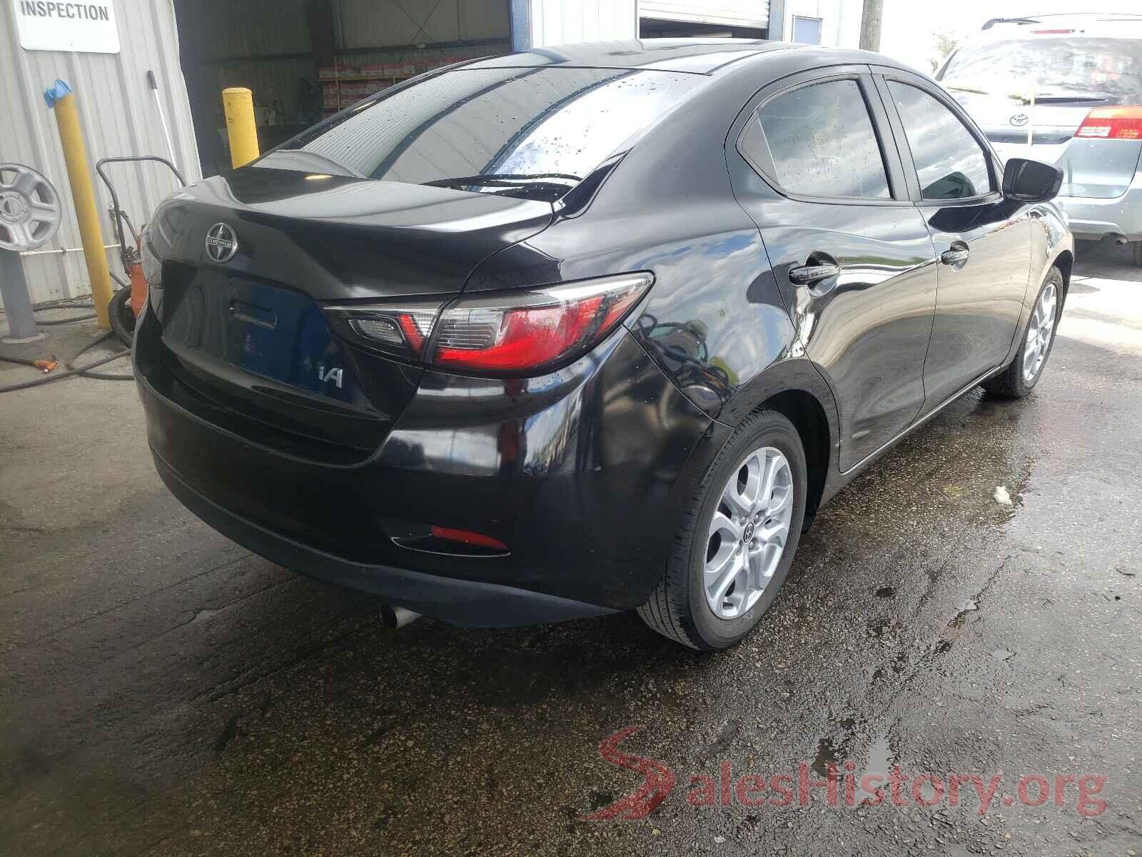 3MYDLBZV4GY116998 2016 TOYOTA SCION