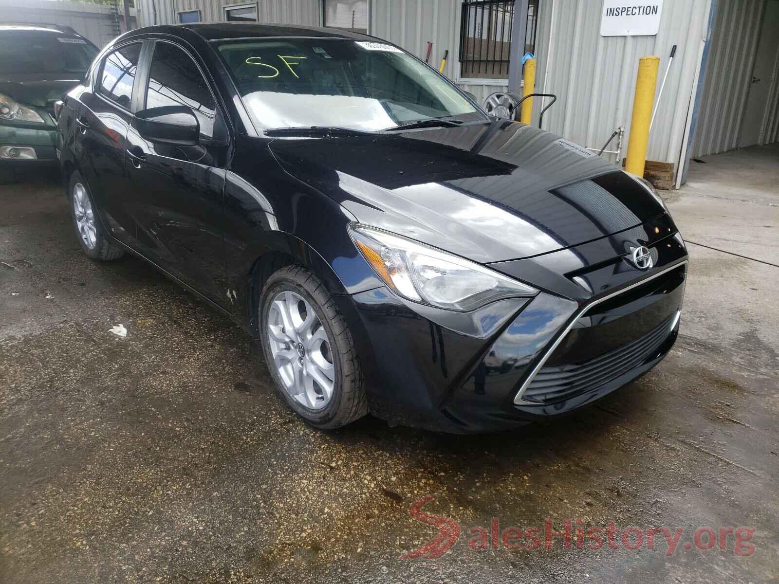 3MYDLBZV4GY116998 2016 TOYOTA SCION