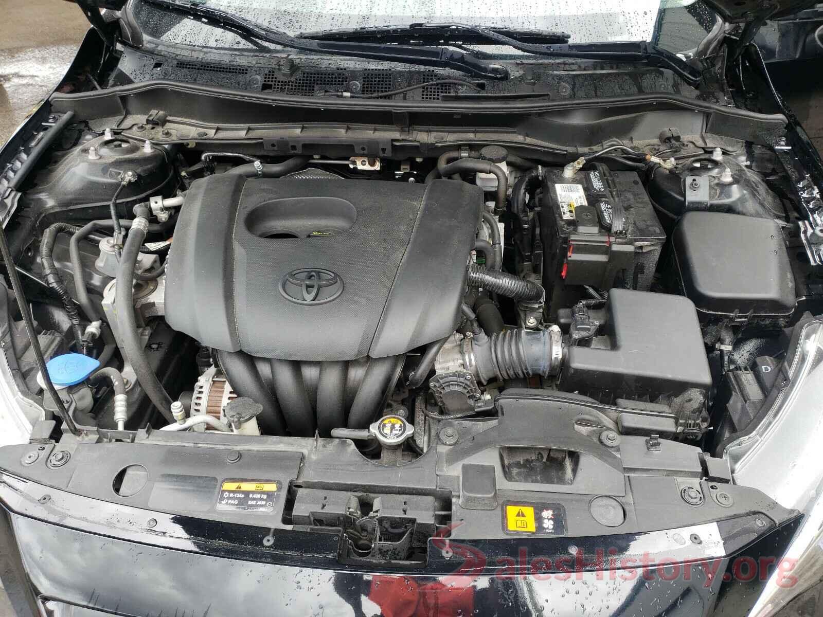 3MYDLBZV4GY116998 2016 TOYOTA SCION