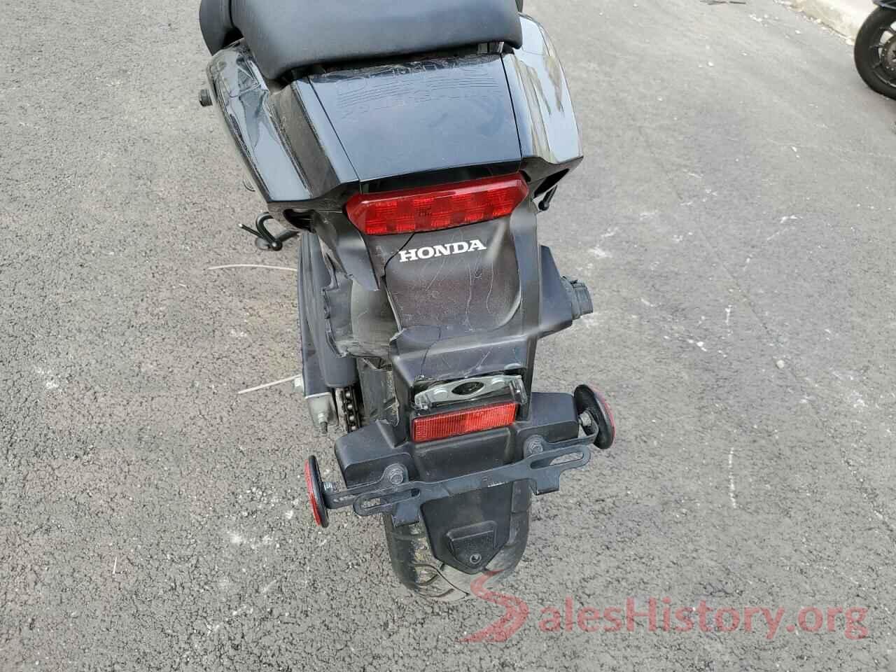 JH2RC6808EK001566 2014 HONDA CTX CYCLE