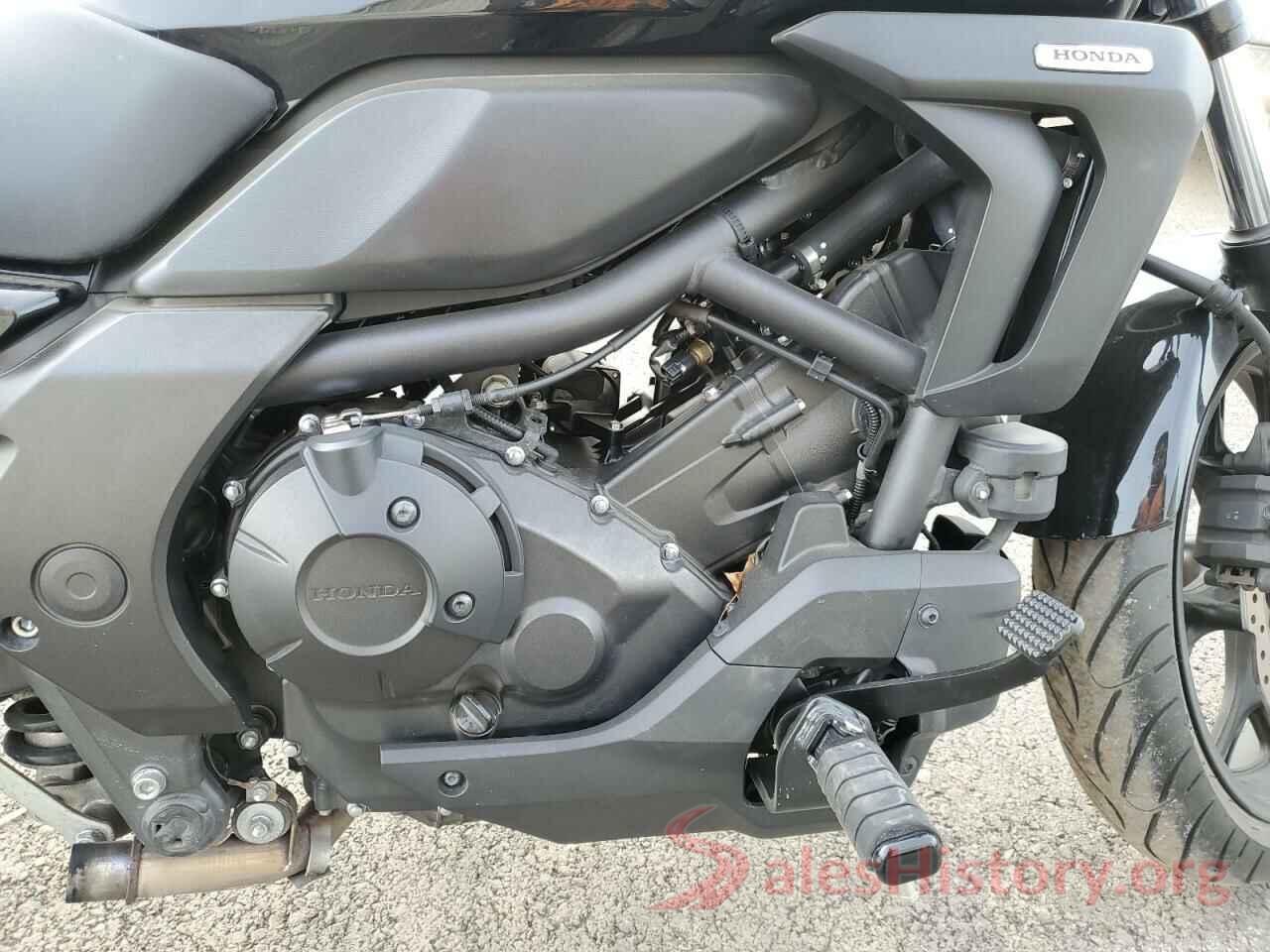 JH2RC6808EK001566 2014 HONDA CTX CYCLE