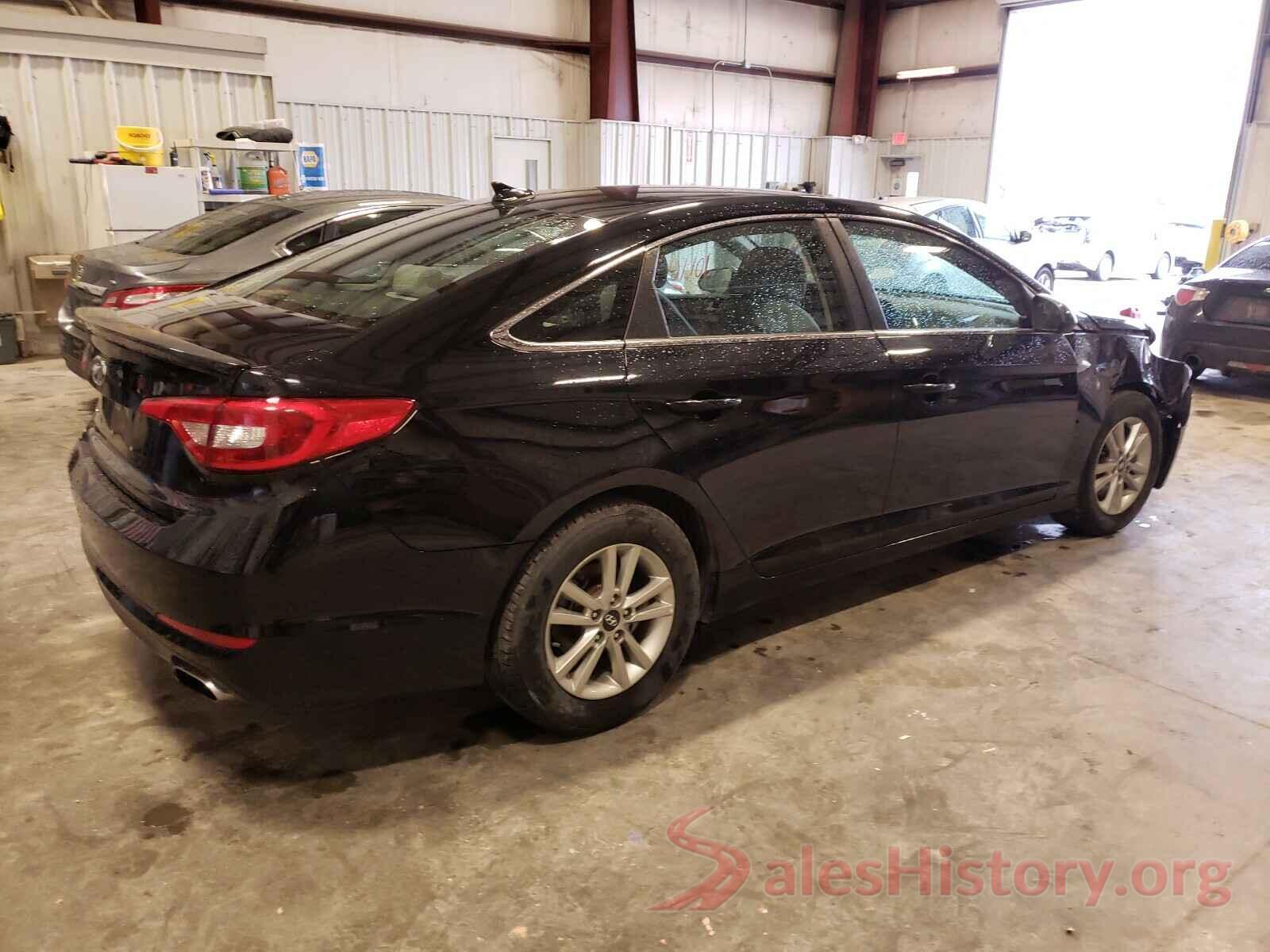 5NPE24AF5HH580502 2017 HYUNDAI SONATA