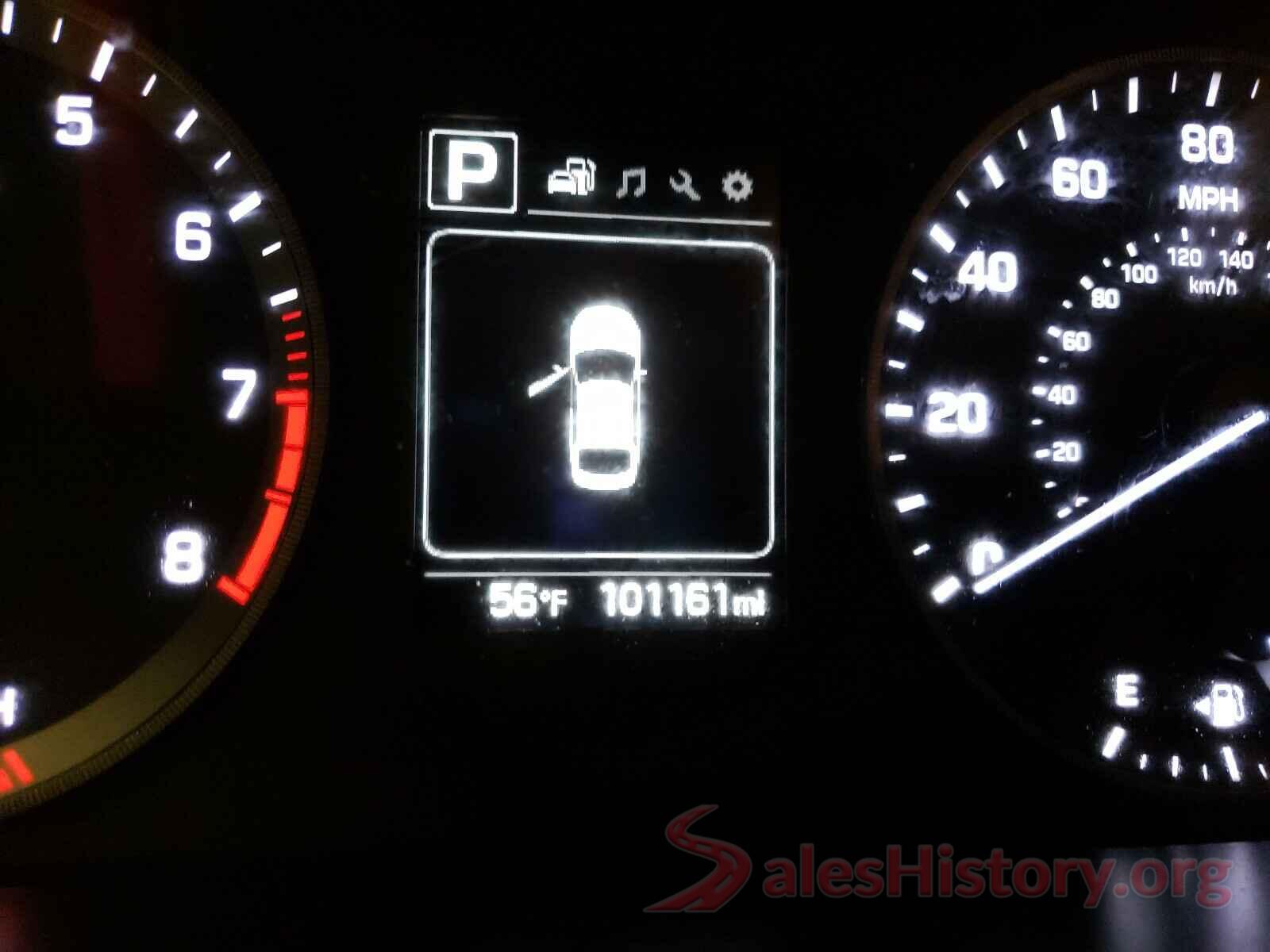 5NPE24AF5HH580502 2017 HYUNDAI SONATA