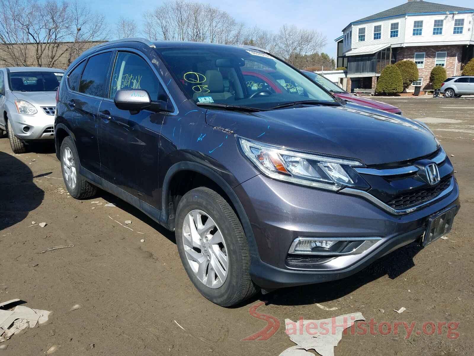 2HKRM4H70GH686123 2016 HONDA CRV