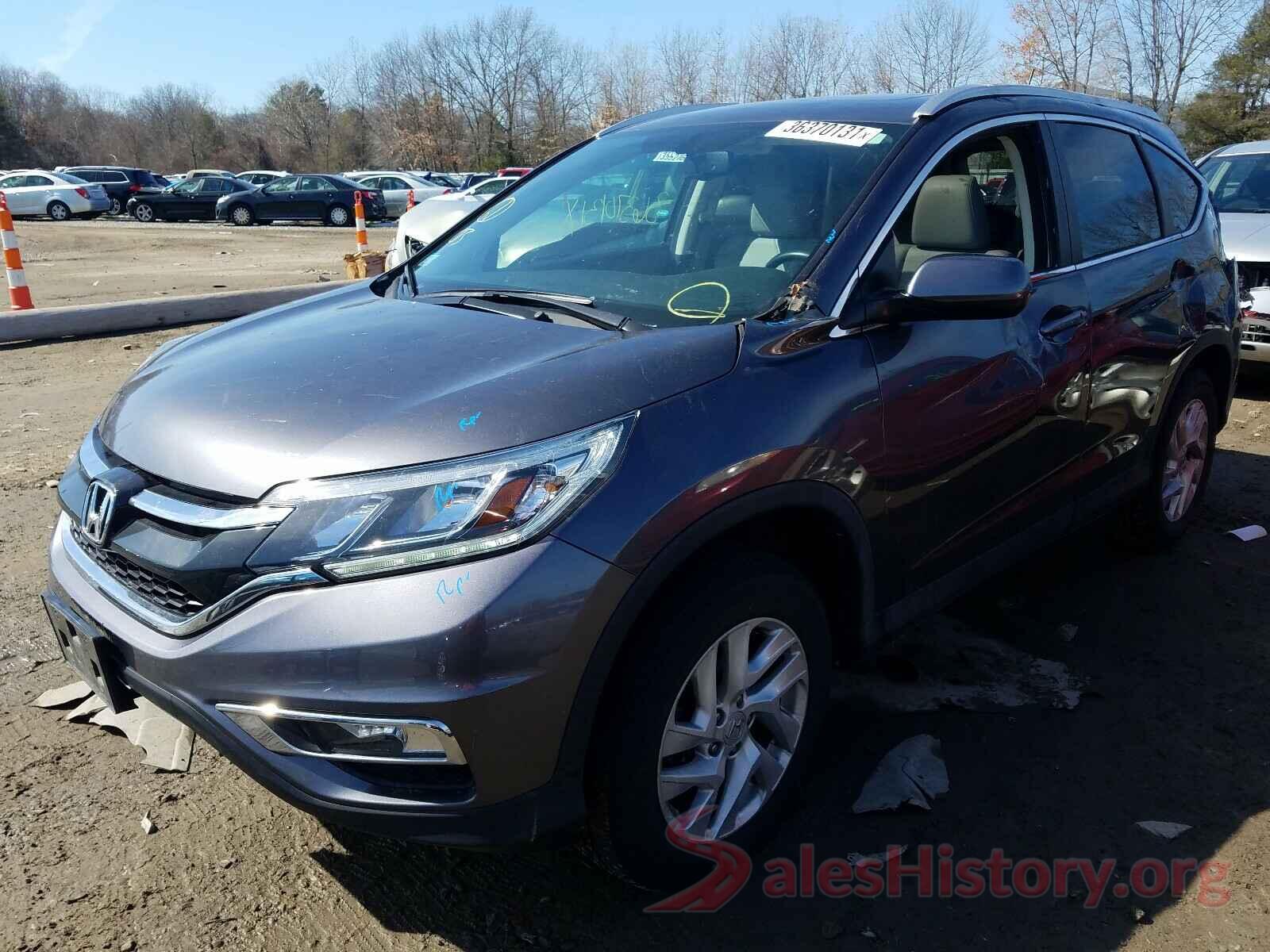 2HKRM4H70GH686123 2016 HONDA CRV