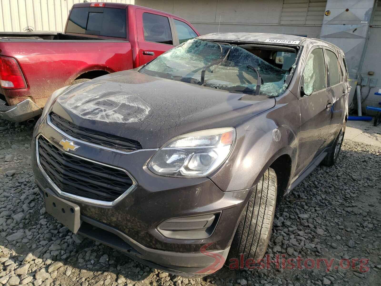 2GNALBEKXG6266250 2016 CHEVROLET EQUINOX