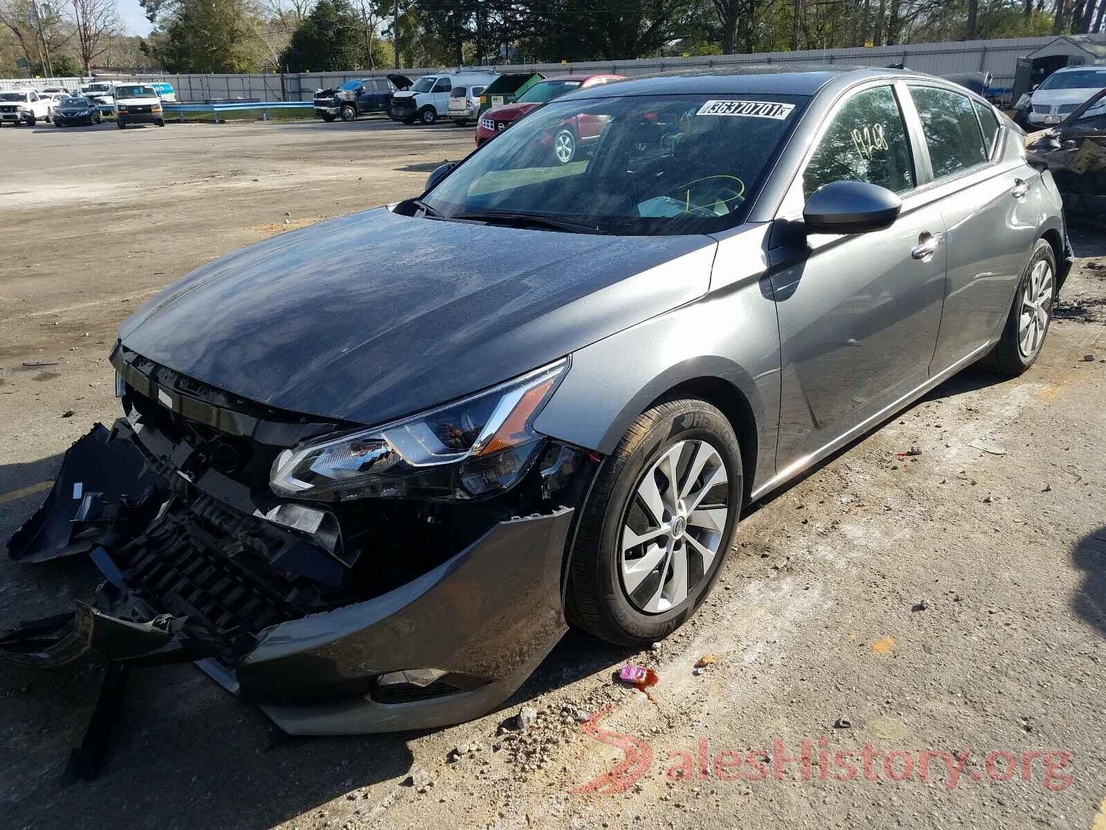 1N4BL4BV6LN318461 2020 NISSAN ALTIMA