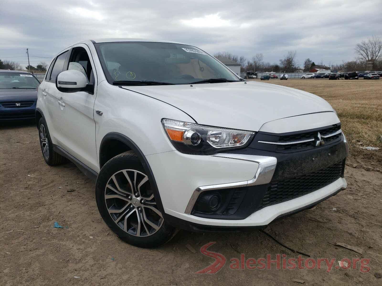 JA4AP3AU7KU022330 2019 MITSUBISHI OUTLANDER